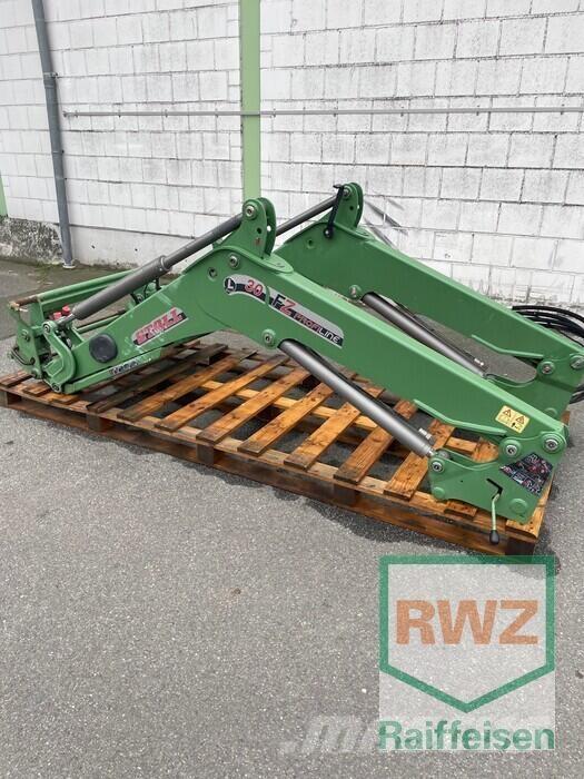 Stoll FZ 30 Frontlader Altri accessori per trattori