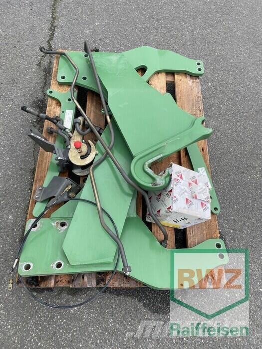 Stoll FZ 30 Frontlader Altri accessori per trattori