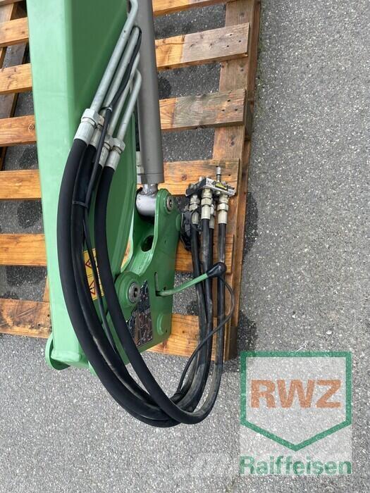 Stoll FZ 30 Frontlader Altri accessori per trattori