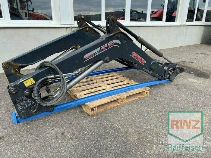 Stoll FZ 30 Profi Line Altri accessori per trattori