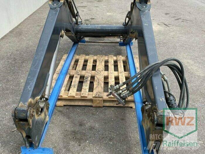 Stoll FZ 30 Profi Line Altri accessori per trattori