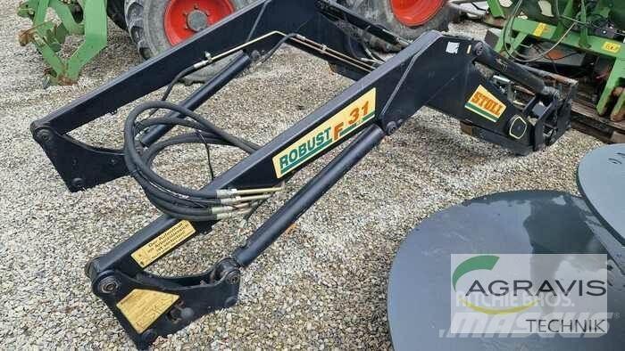 Stoll ROBUST F 31 HD Altri accessori per trattori
