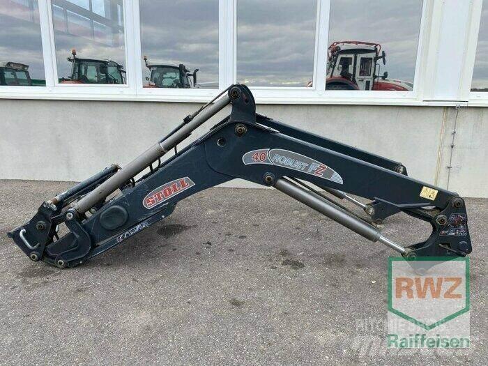 Stoll Robust FZ 40 Altri accessori per trattori