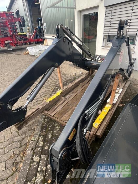 Stoll ROBUST FZ 60.1 Altri accessori per trattori