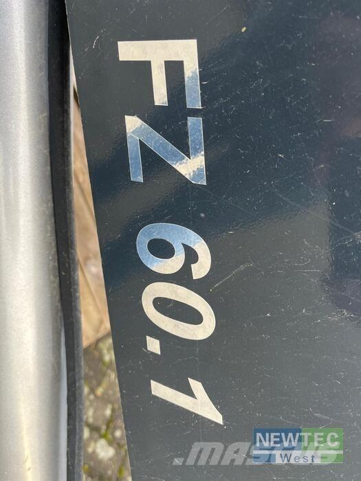 Stoll ROBUST FZ 60.1 Altri accessori per trattori