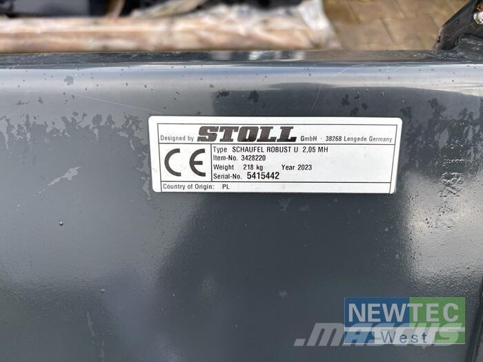 Stoll ROBUST U 2,20 M Altri accessori per trattori