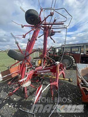 Stoll Z 765 Pro Ranghinatori
