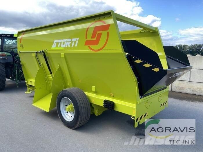 Storti BOXER MT 180 Miscelatori