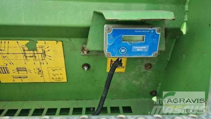 Strautmann MS 901 Spargiletame