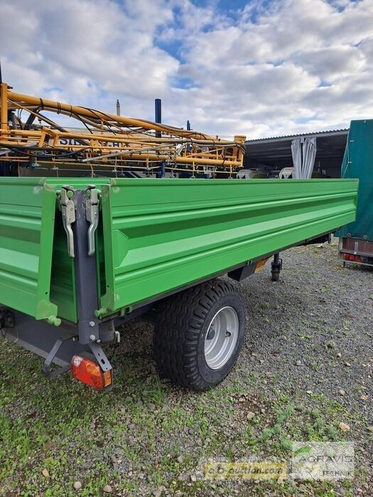 Strautmann SEK602 Altri rimorchi