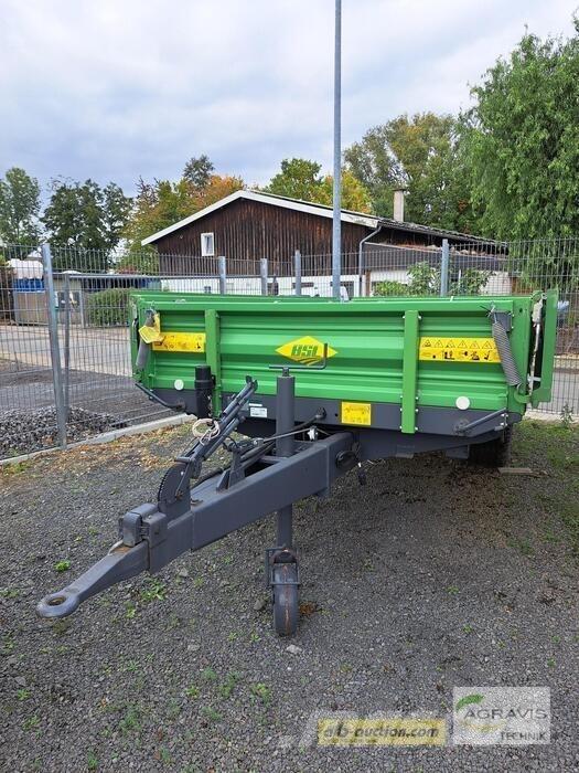 Strautmann SEK602 Altri rimorchi