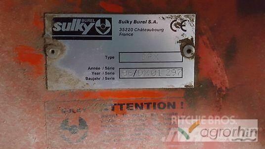 Sulky DPX Spargiminerale