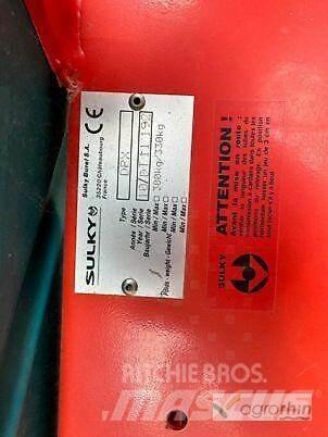 Sulky DPX 28 WBP Spargiminerale