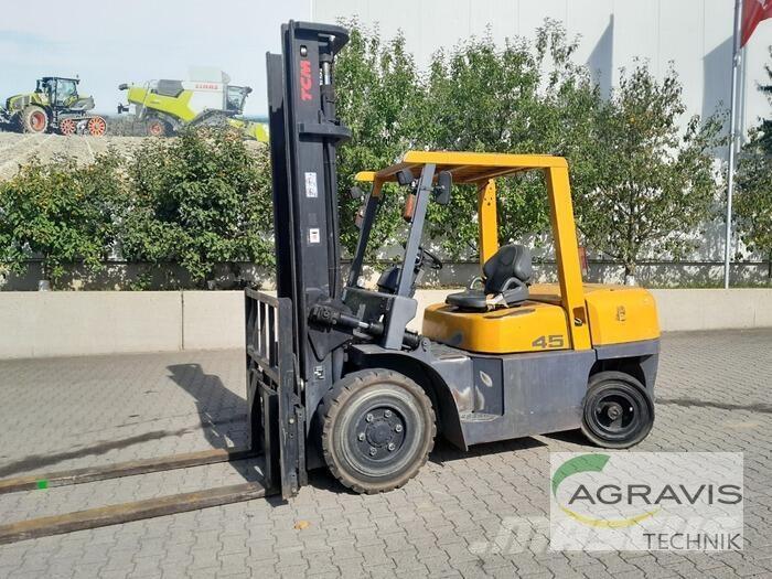 TCM FD45T8 Carrelli elevatori-Altro