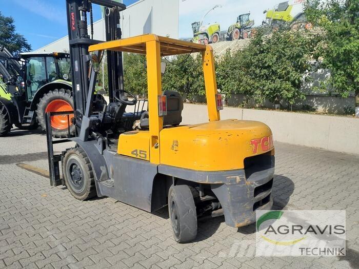 TCM FD45T8 Carrelli elevatori-Altro