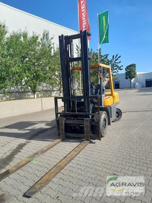 TCM FD45T8 Carrelli elevatori-Altro