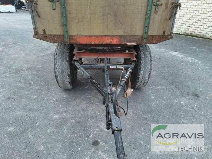 Tebbe D65T Rimorchi ribaltabili