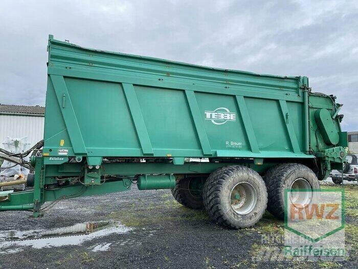 Tebbe HS 220 Spargiletame