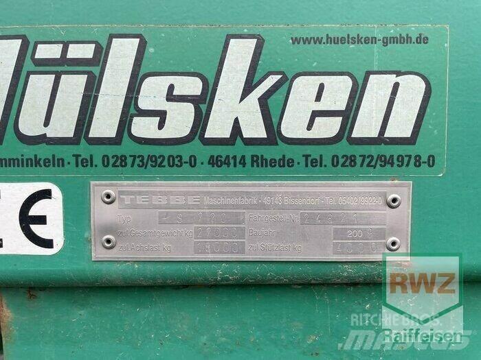 Tebbe HS 220 Spargiletame
