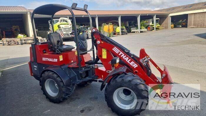 Thaler 2438 S DPF Pale gommate