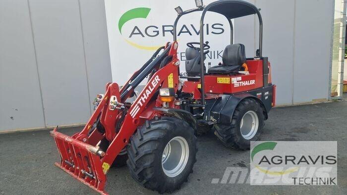 Thaler 2438 S DPF Pale gommate