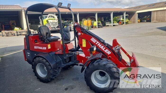 Thaler 2438 S DPF Pale gommate