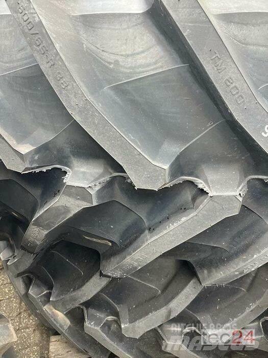 Trelleborg 600/65R38 Pneumatici, ruote e cerchioni
