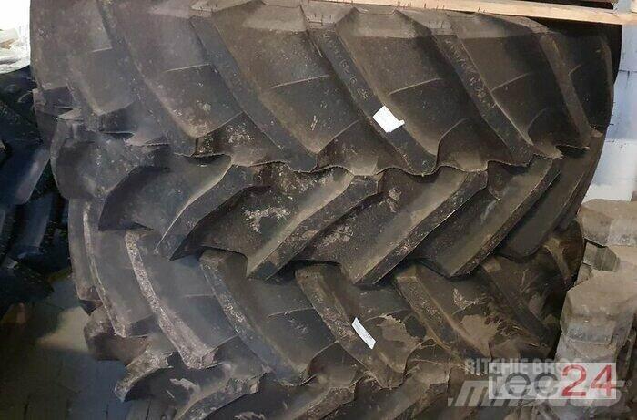 Trelleborg TM 800 Pneumatici, ruote e cerchioni