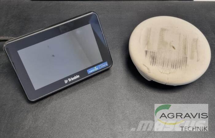 Trimble GFX-350 Segatronchi e spaccalegna