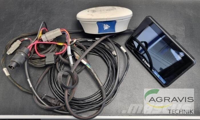 Trimble GFX-350 Segatronchi e spaccalegna