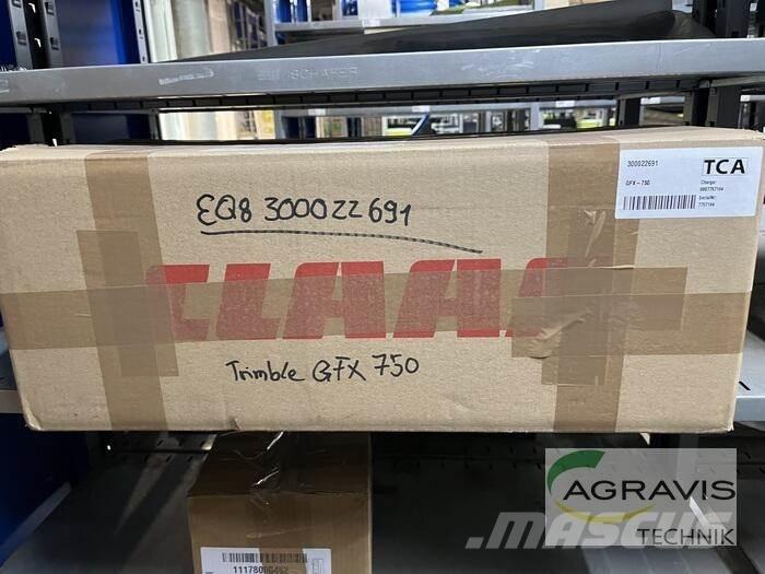 Trimble GFX-750 Altri macchinari per bestiame