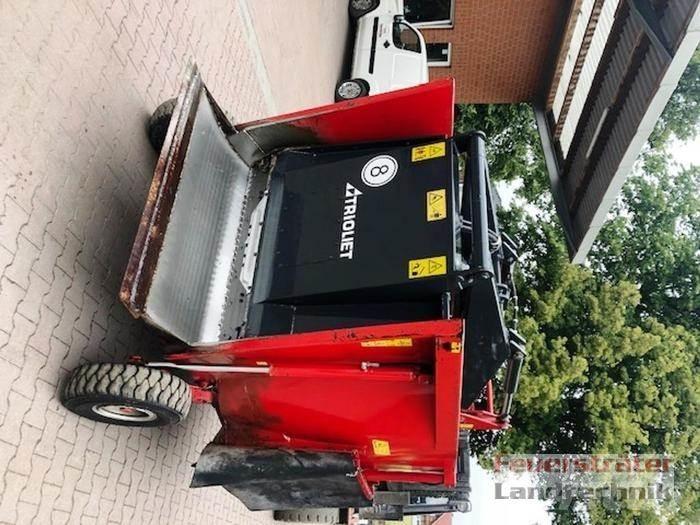 Trioliet GIGANT 500 Altri macchinari per bestiame