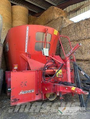 Trioliet SM-14 Altre macchine fertilizzanti