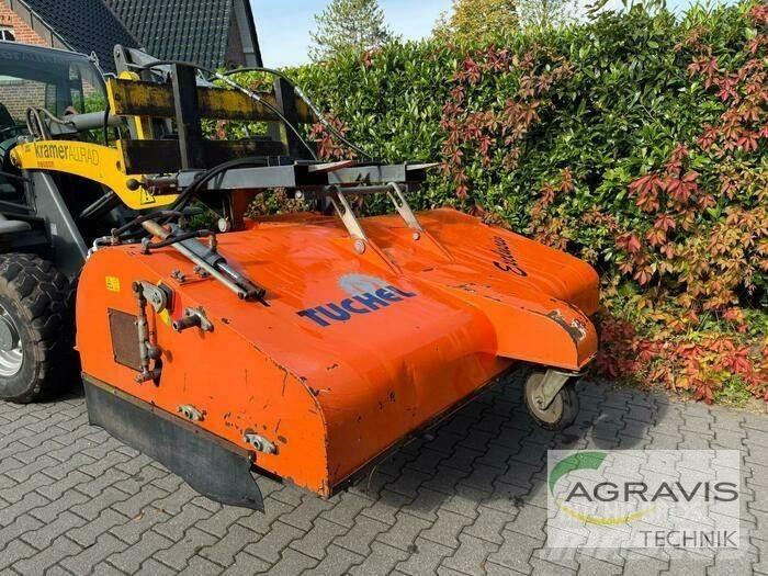 Tuchel EXCLUSIV 180 HG Spazzatrici