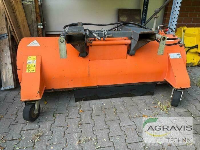 Tuchel EXCLUSIV 180 HG Spazzatrici