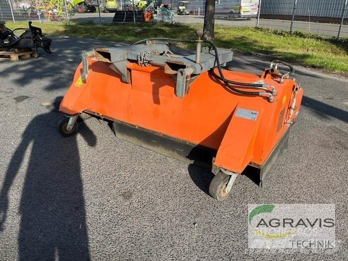 Tuchel EXCLUSIV 180 HG Spazzatrici