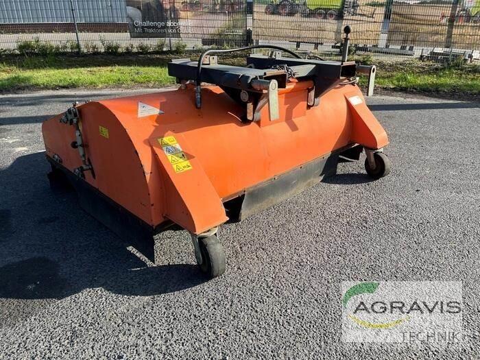 Tuchel EXCLUSIV 180 HG Spazzatrici