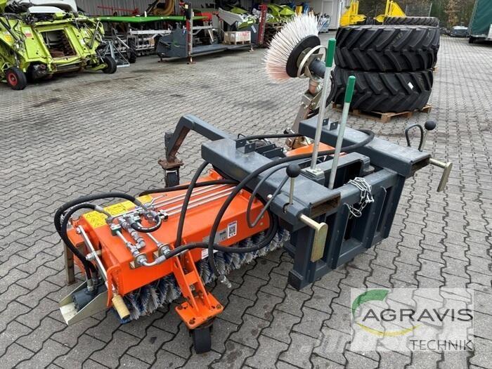 Tuchel PLUS 590 Spazzatrici
