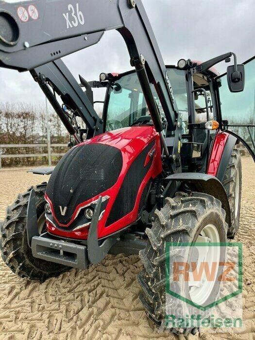 Valtra A75 Trattori