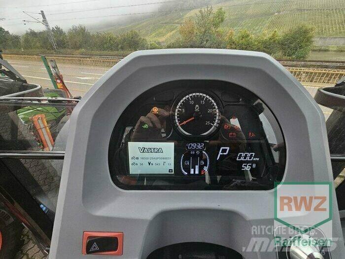 Valtra G125 EA Trattori