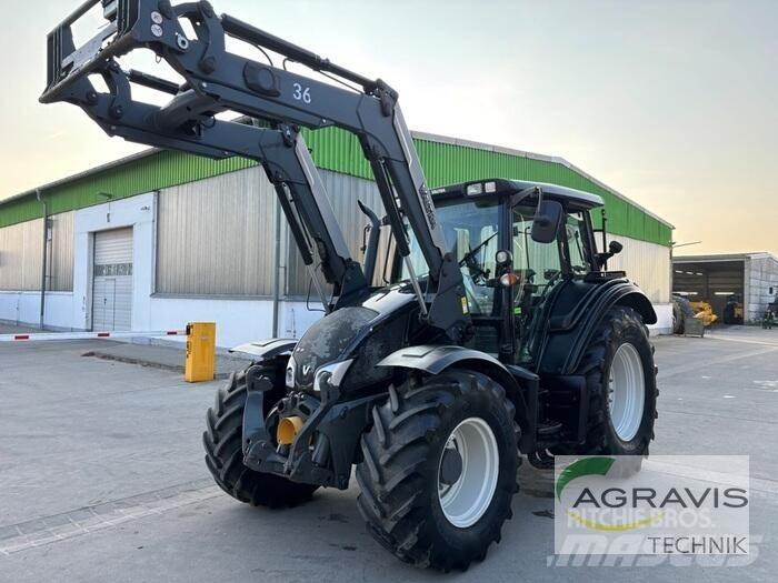 Valtra N 103 H3 HITECH Trattori