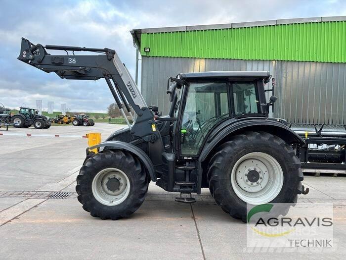 Valtra N 103 H3 HITECH Trattori