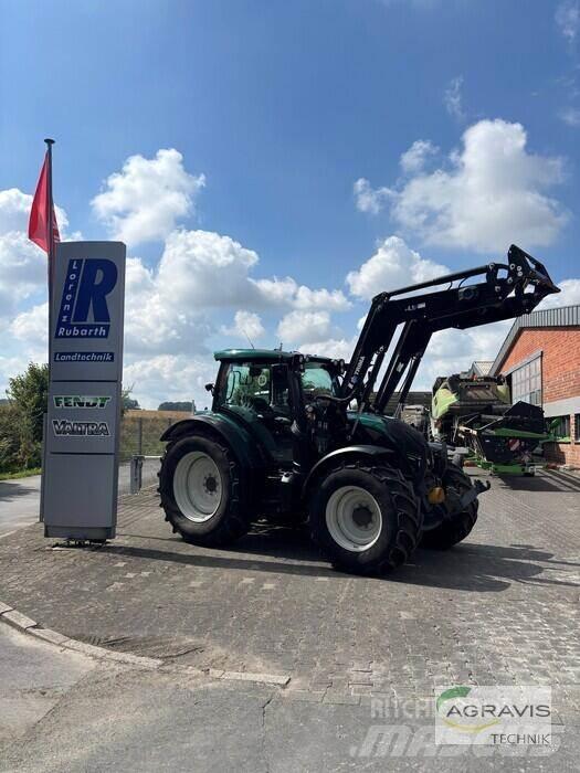 Valtra N 134 H5 Trattori