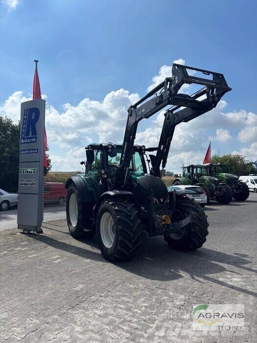 Valtra N 134 H5 Trattori