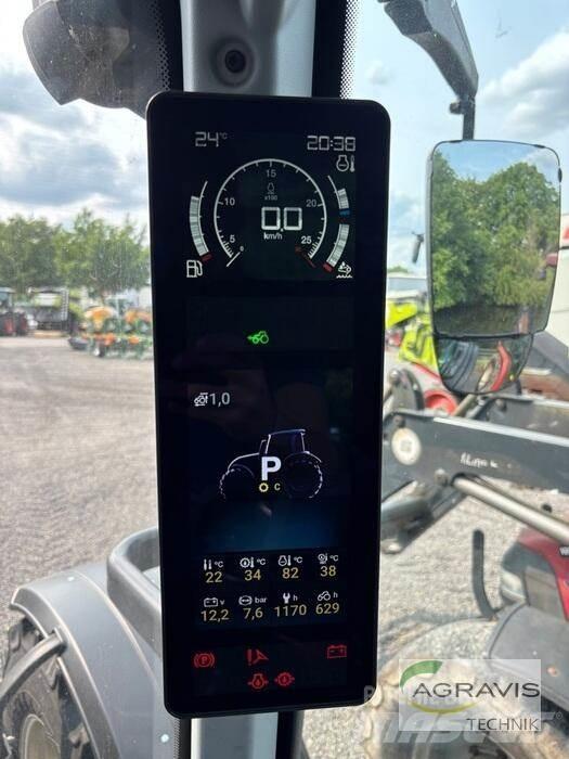 Valtra N 135 D 2B1 Trattori