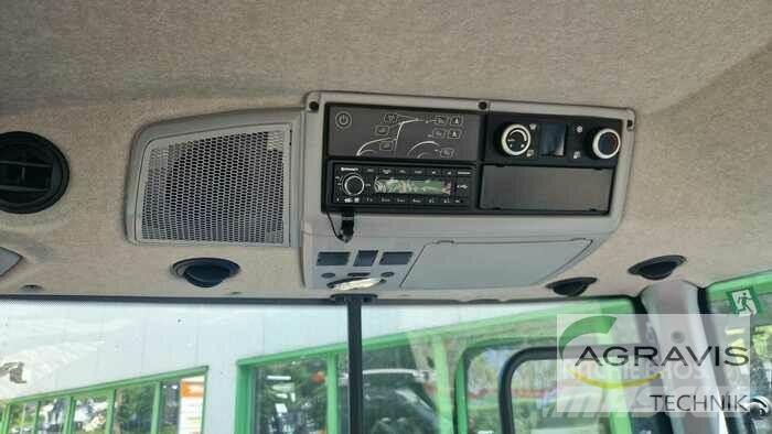 Valtra N 155 EA 2B1 Trattori