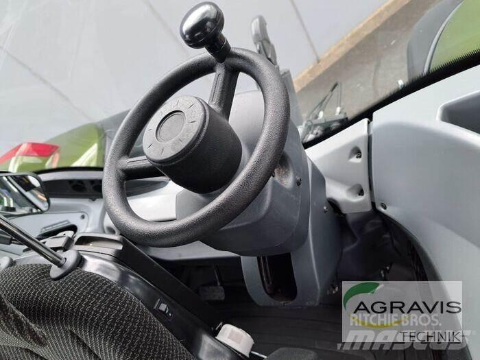 Valtra N 155 EA 2B1 Trattori