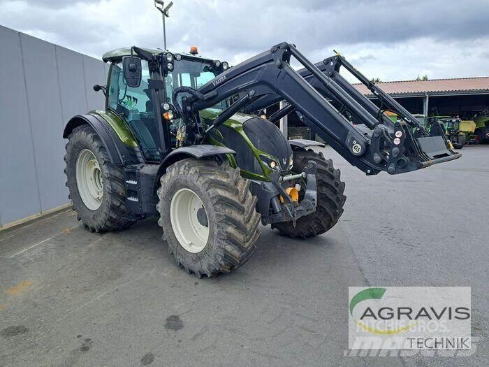 Valtra N 155 EA 2B1 Trattori
