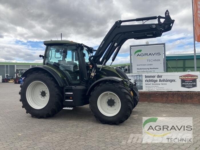 Valtra N 155 ED 2B1 Trattori
