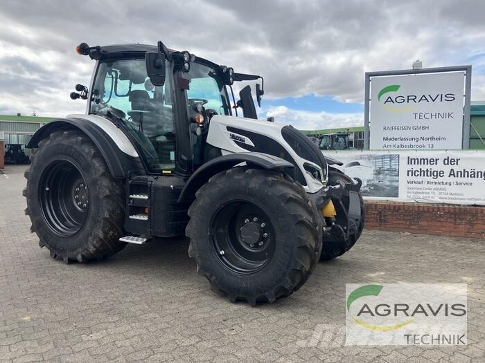 Valtra N 155 ED 2B1 Trattori